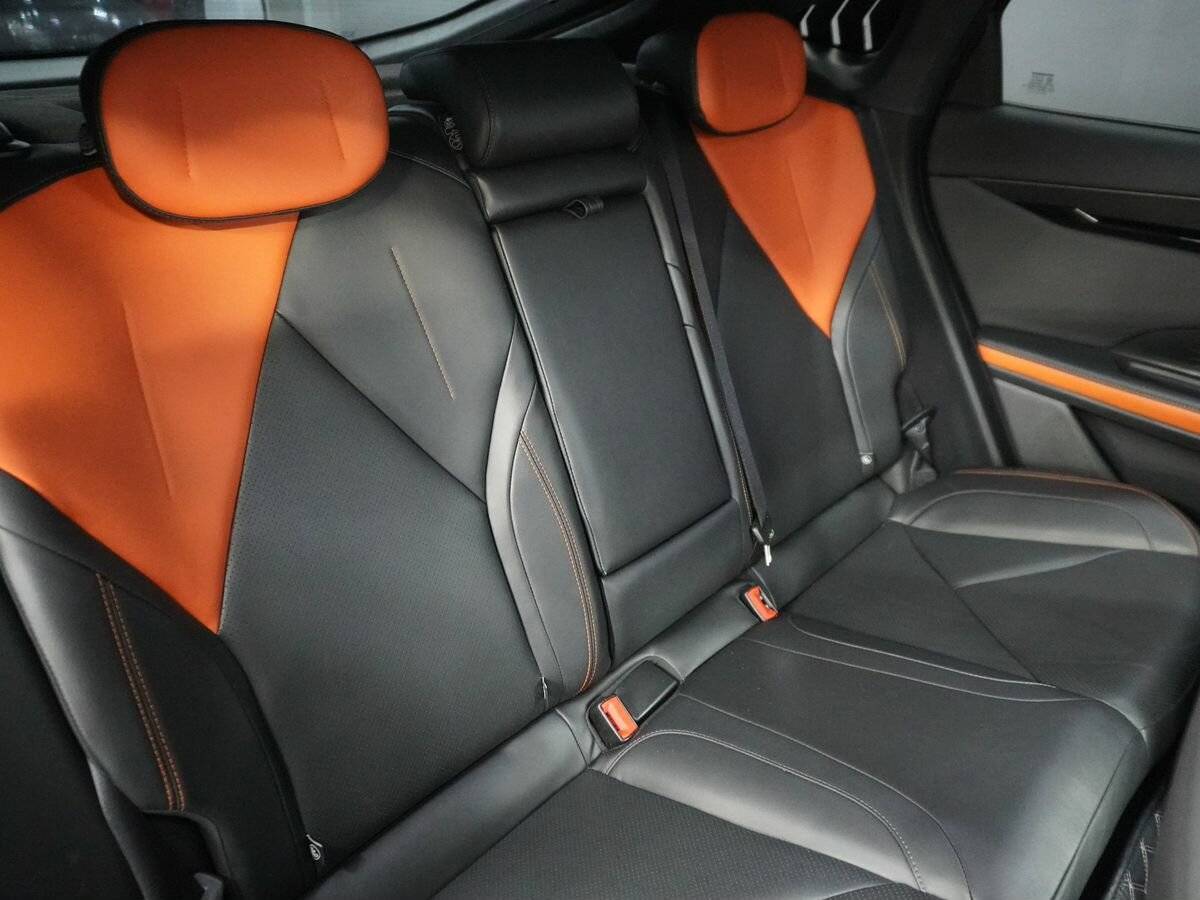 Changan UNI-V с пробегом — 2022 год. Фото: #12