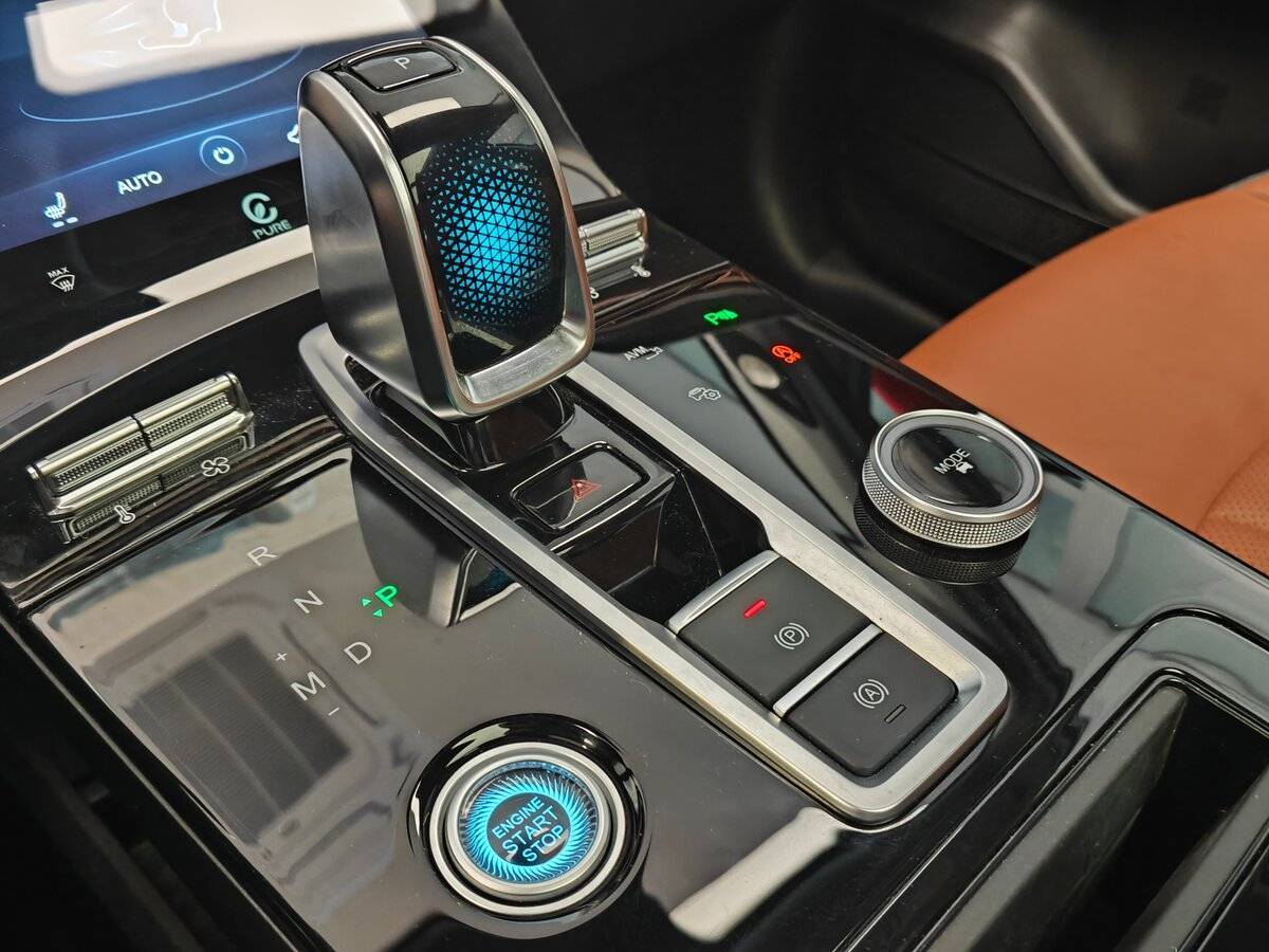 Chery Tiggo 8 Pro Max с пробегом — 2023 год. Фото: #17