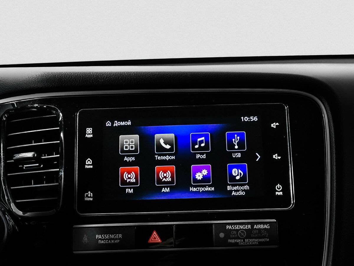 Mitsubishi Outlander с пробегом — 2019 год. Фото: #16