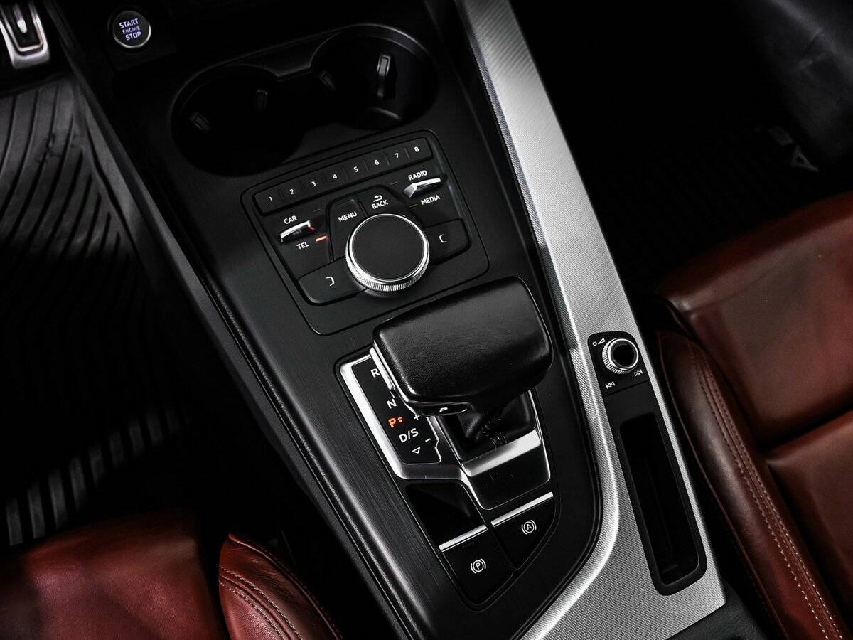 Audi A5 с пробегом — 2018 год. Фото: #18