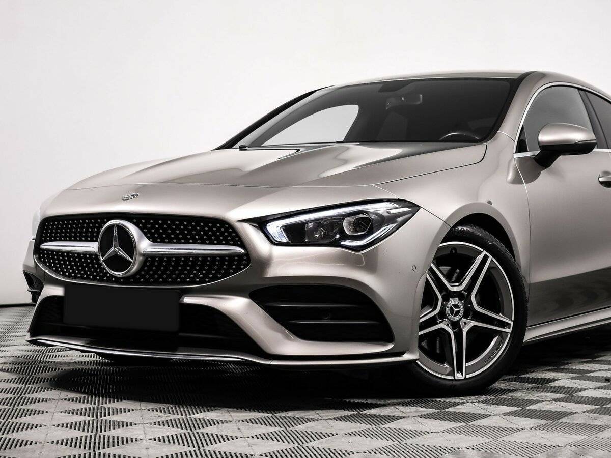 Mercedes-Benz CLA с пробегом — 2019 год. Фото: #20
