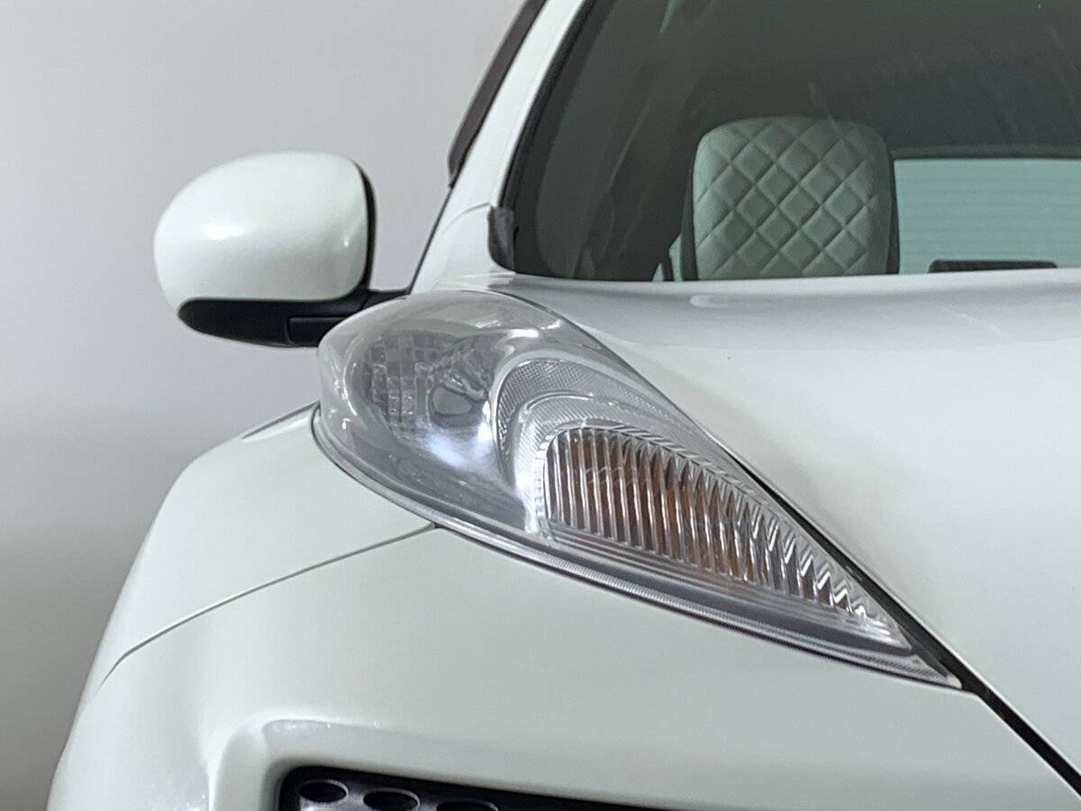 Nissan Juke с пробегом — 2014 год. Фото: #9