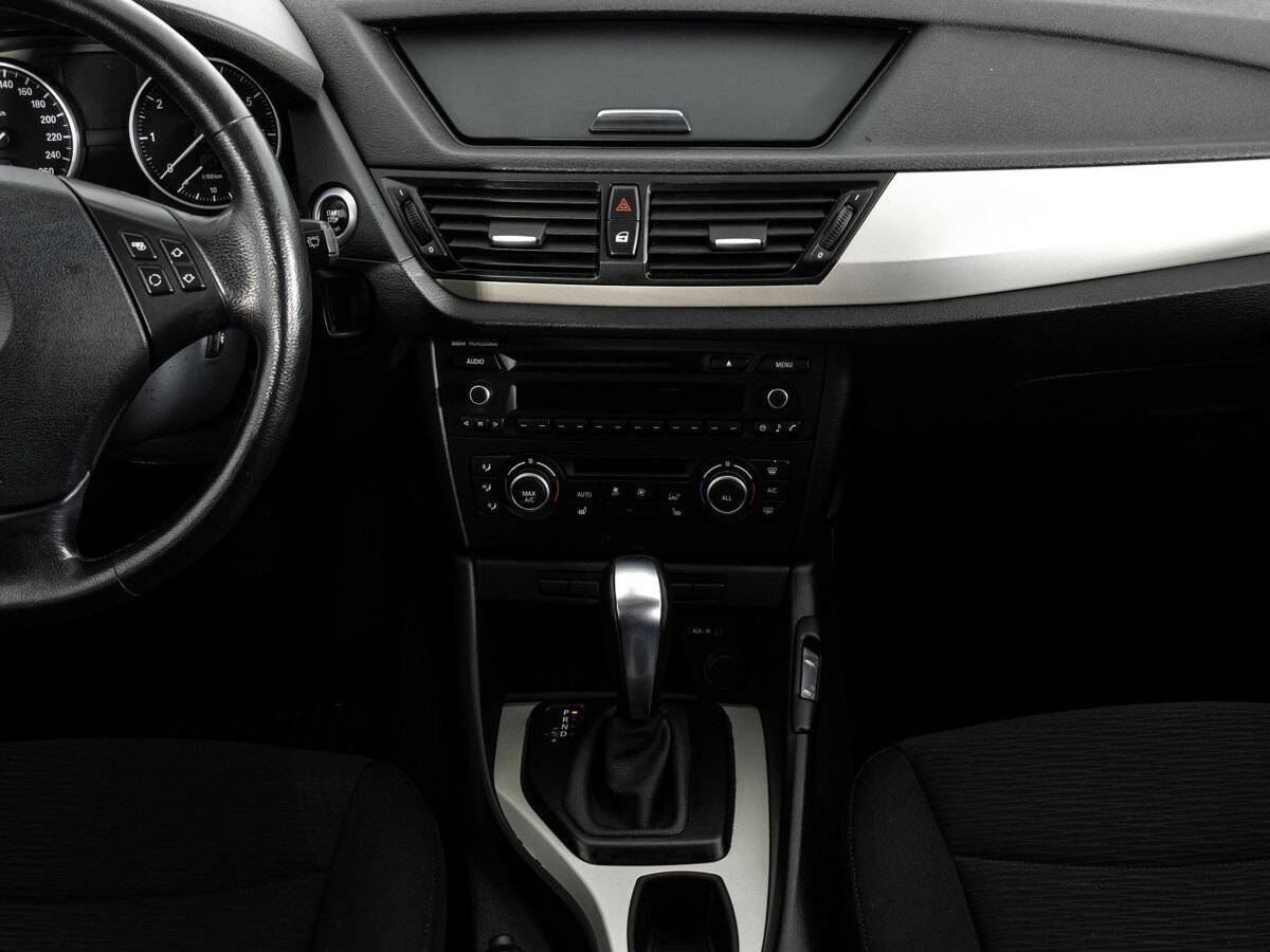 BMW X1 с пробегом — 2014 год. Фото: #14