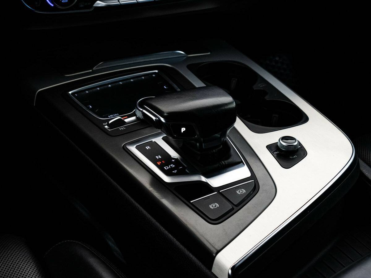Audi Q7 с пробегом — 2015 год. Фото: #16