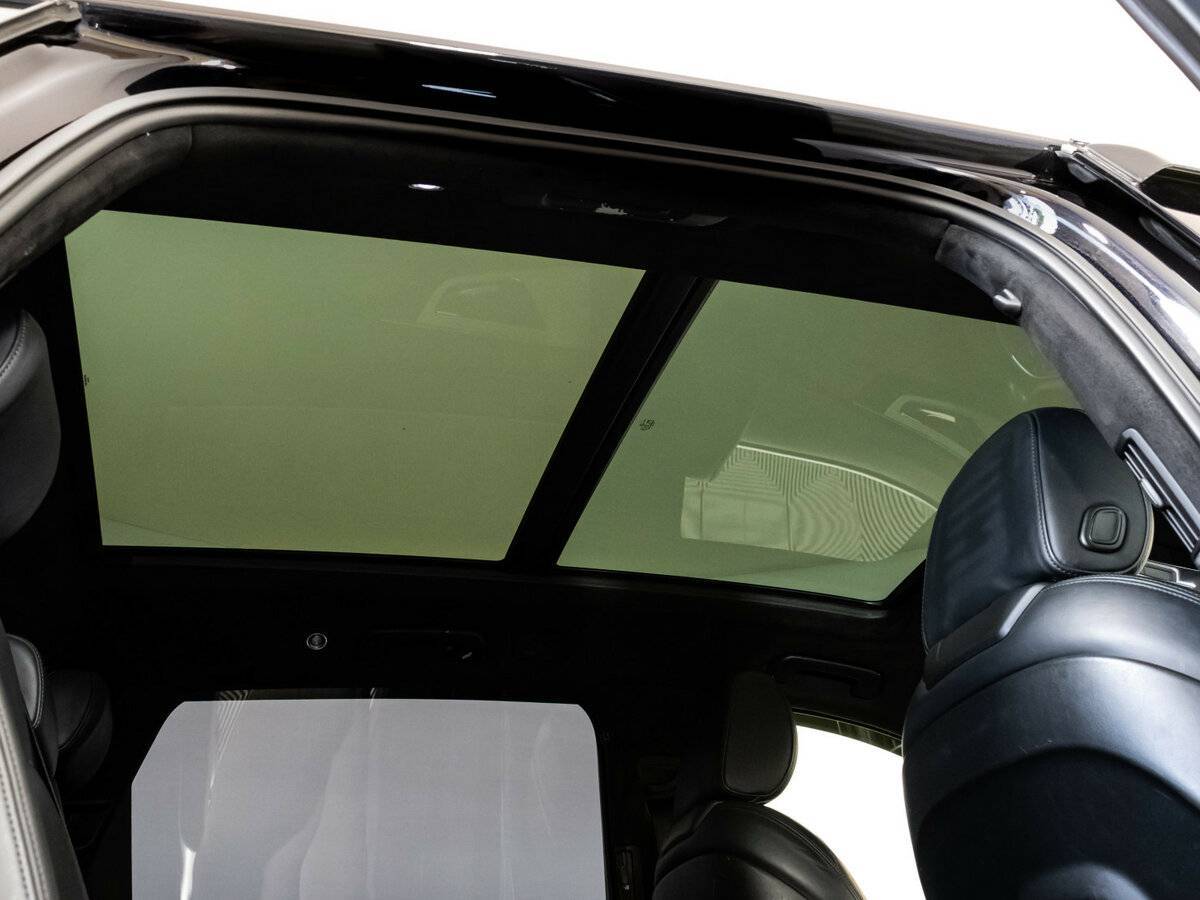 Audi Q7 с пробегом — 2015 год. Фото: #26