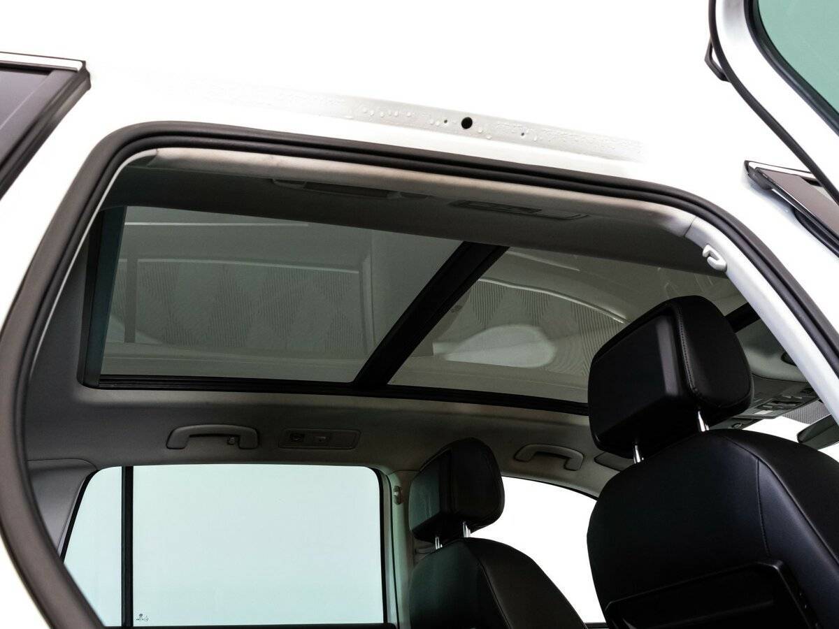 Volkswagen Tiguan с пробегом — 2017 год. Фото: #18