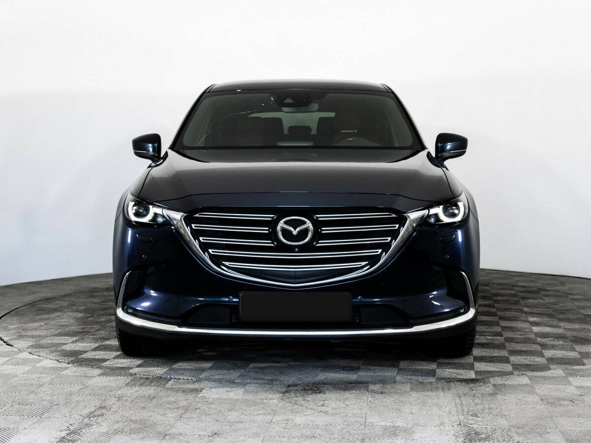 Mazda CX-9 с пробегом — 2019 год. Фото: #3
