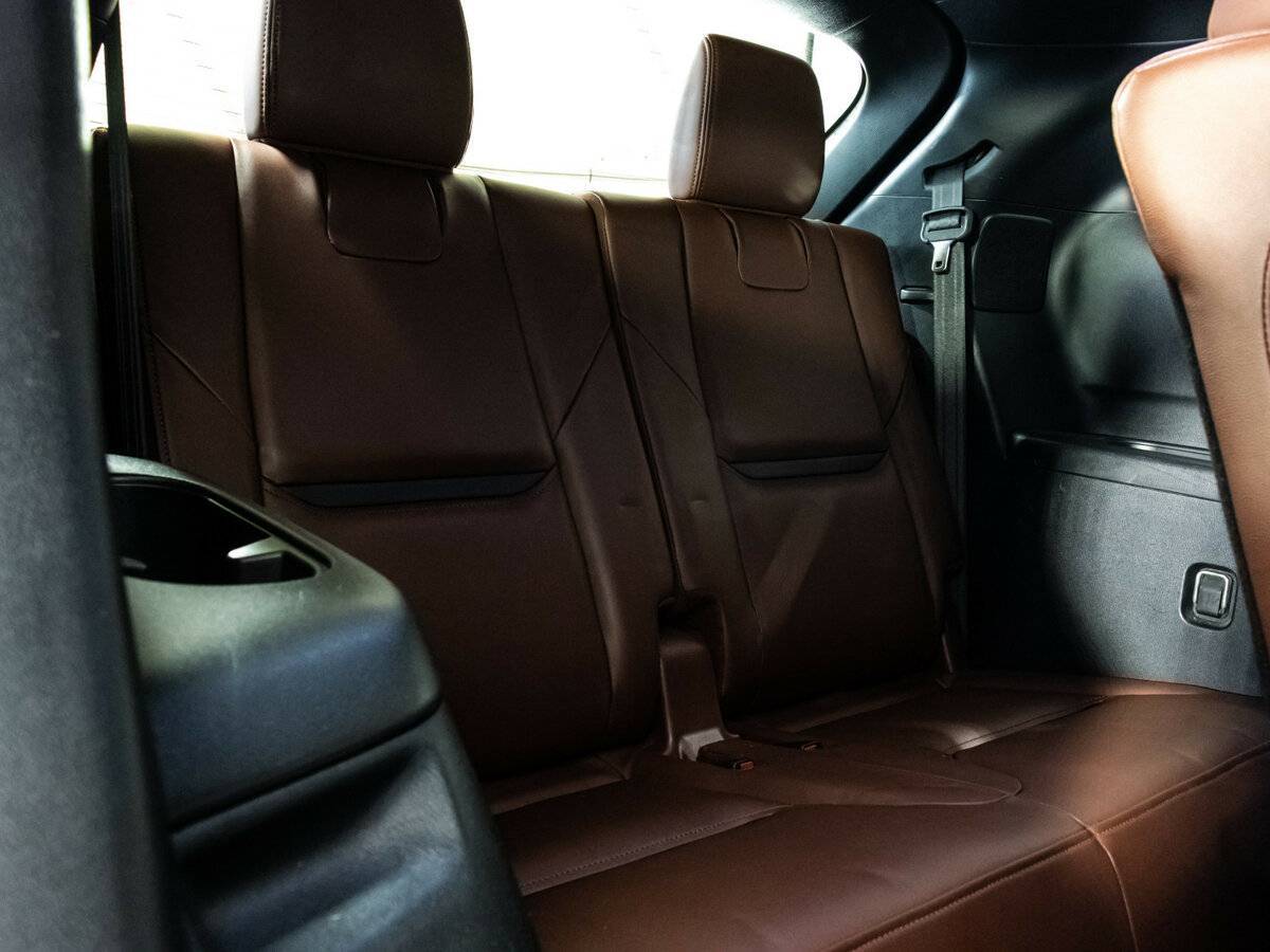 Mazda CX-9 с пробегом — 2019 год. Фото: #19