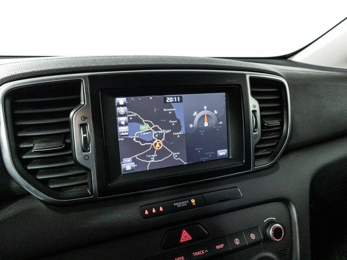 Kia Sportage с пробегом — 2017 год. Фото: #14