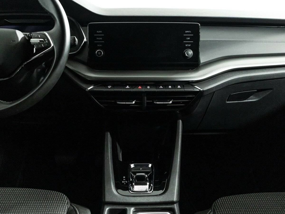 Skoda Octavia с пробегом — 2020 год. Фото: #13