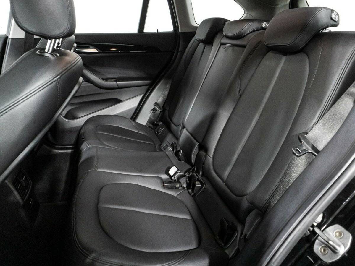 BMW X1 с пробегом — 2018 год. Фото: #9