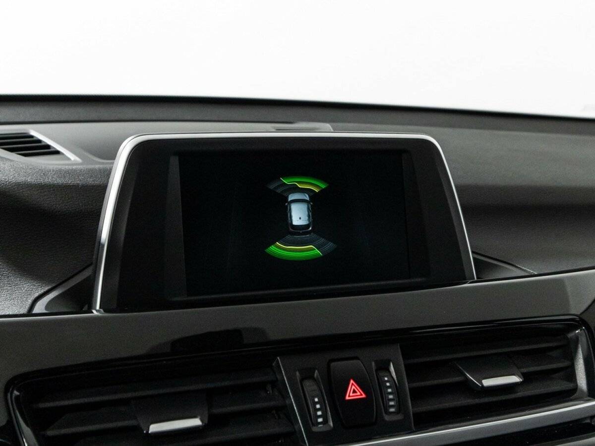 BMW X1 с пробегом — 2018 год. Фото: #16