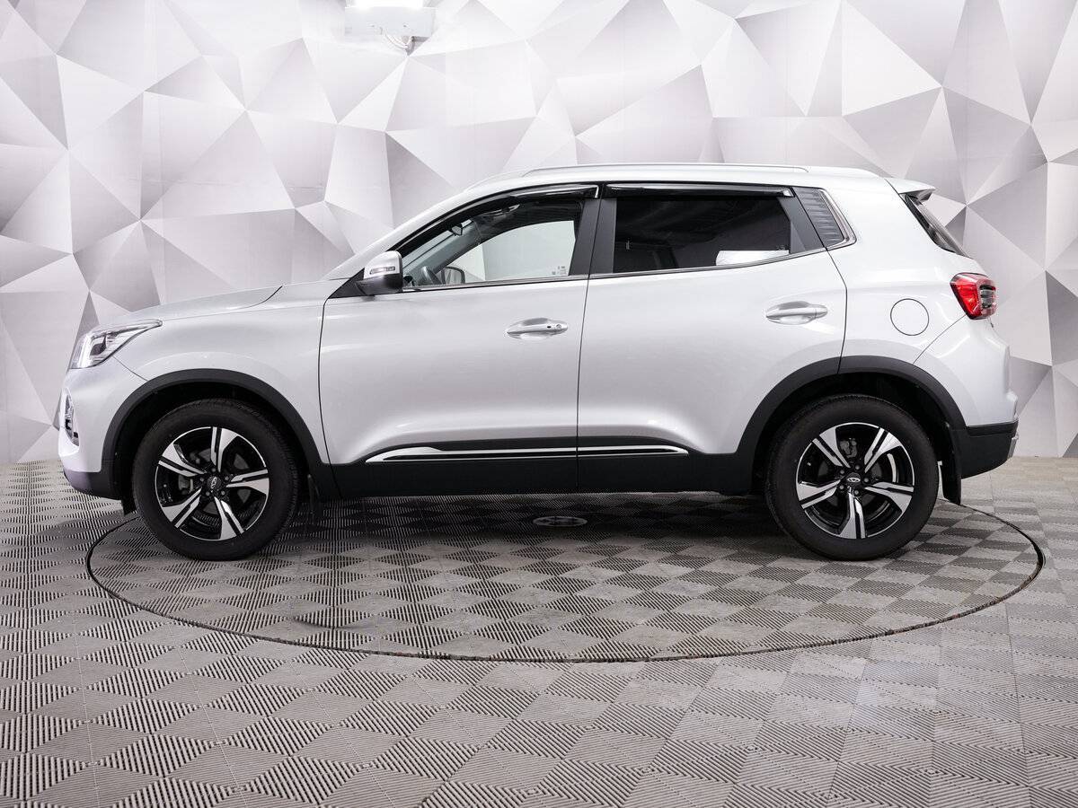 Chery Tiggo 4 Pro с пробегом — 2023 год. Фото: #1