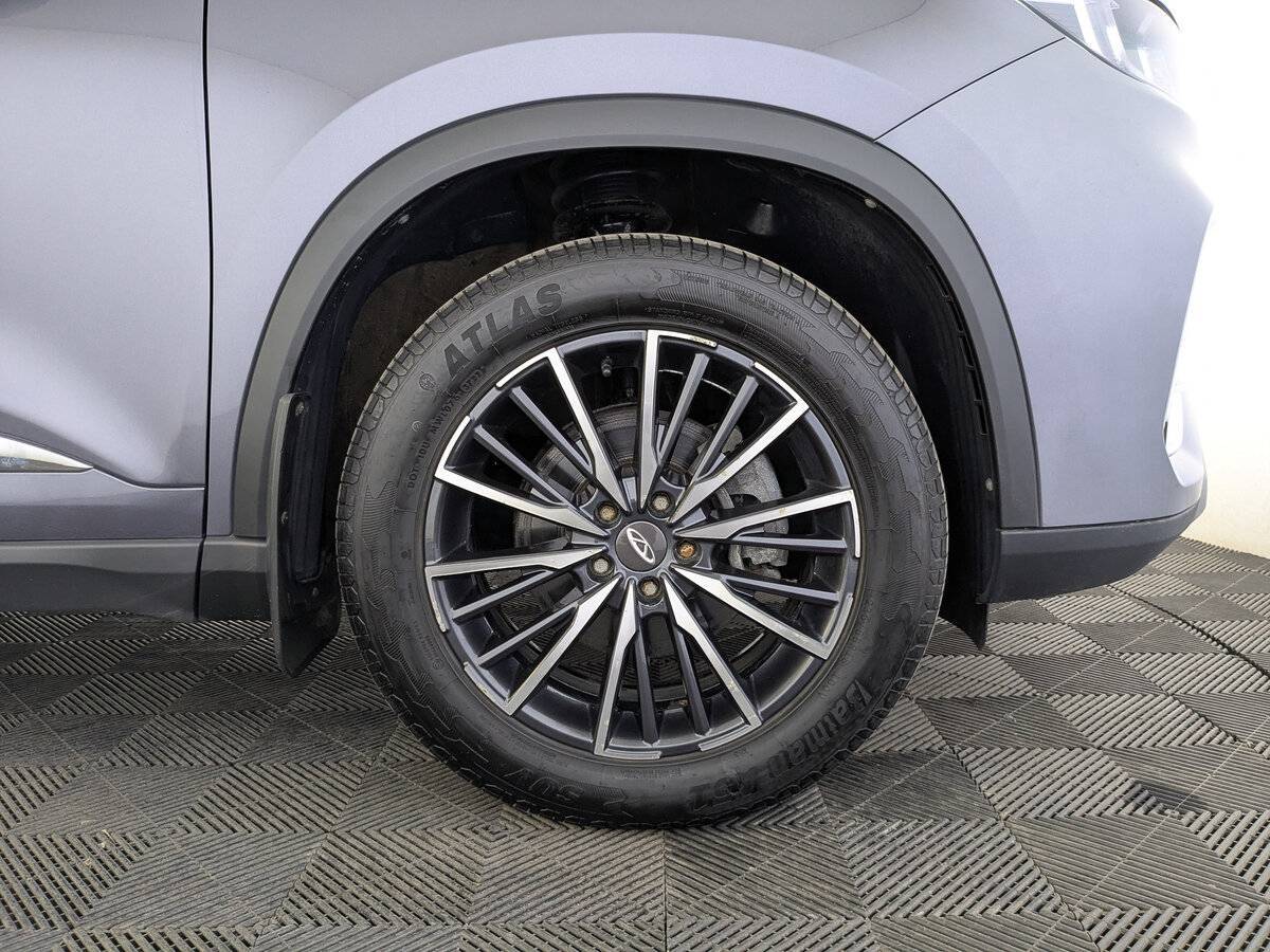 Chery Tiggo 8 Pro с пробегом — 2022 год. Фото: #11