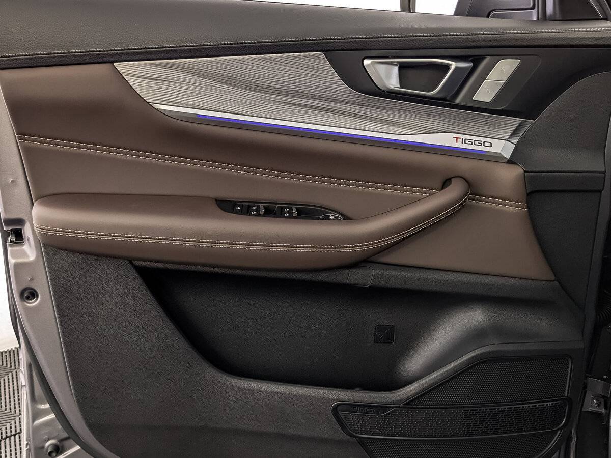 Chery Tiggo 8 Pro с пробегом — 2022 год. Фото: #18