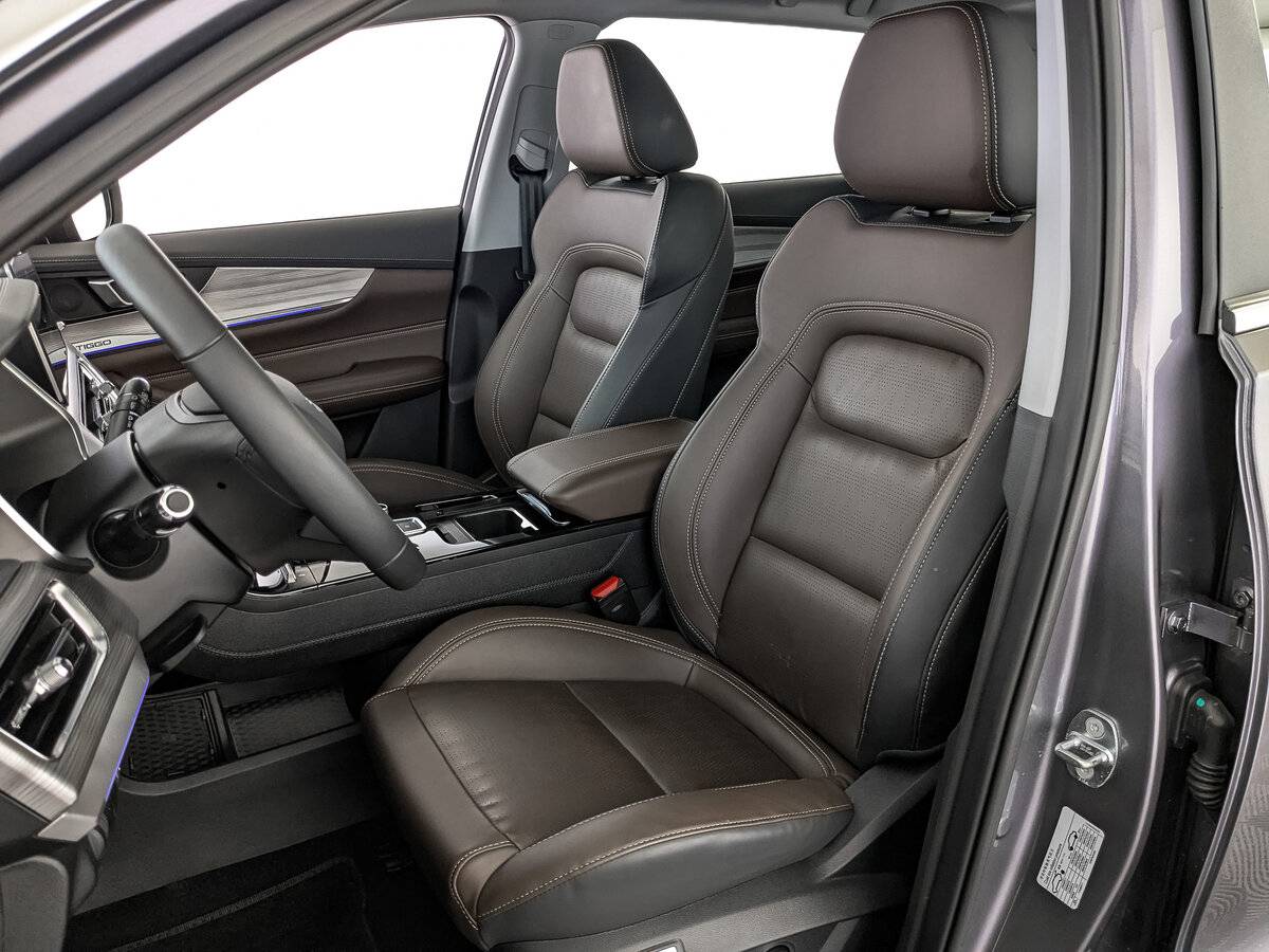 Chery Tiggo 8 Pro с пробегом — 2022 год. Фото: #19