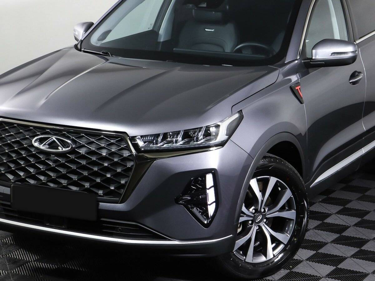 Chery Tiggo 7 Pro Max с пробегом — 2023 год. Фото: #25