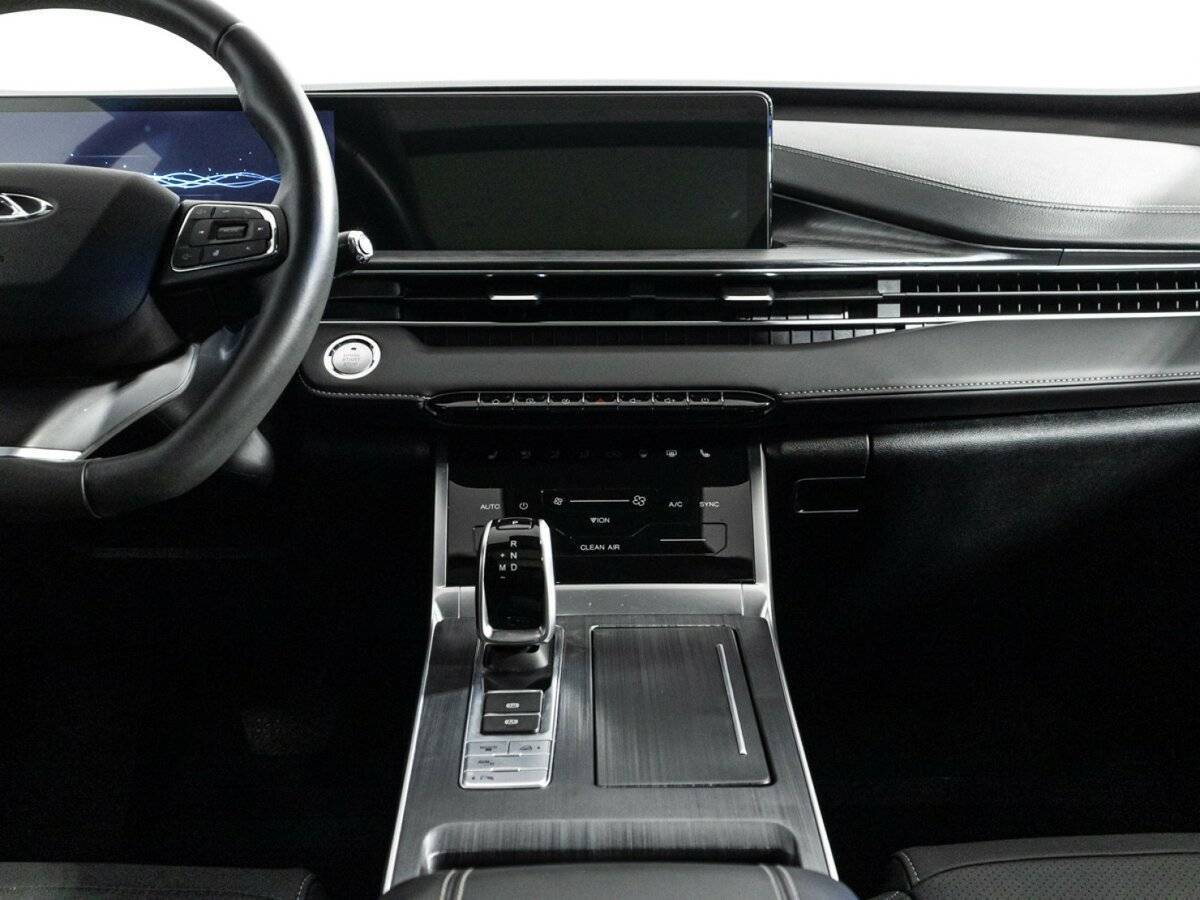 Chery Tiggo 7 Pro Max с пробегом — 2023 год. Фото: #13
