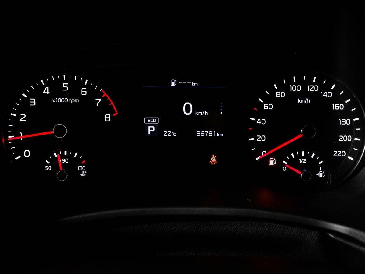 Kia Soul с пробегом — 2021 год. Фото: #10