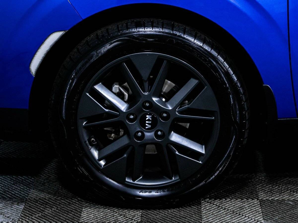 Kia Soul с пробегом — 2021 год. Фото: #14