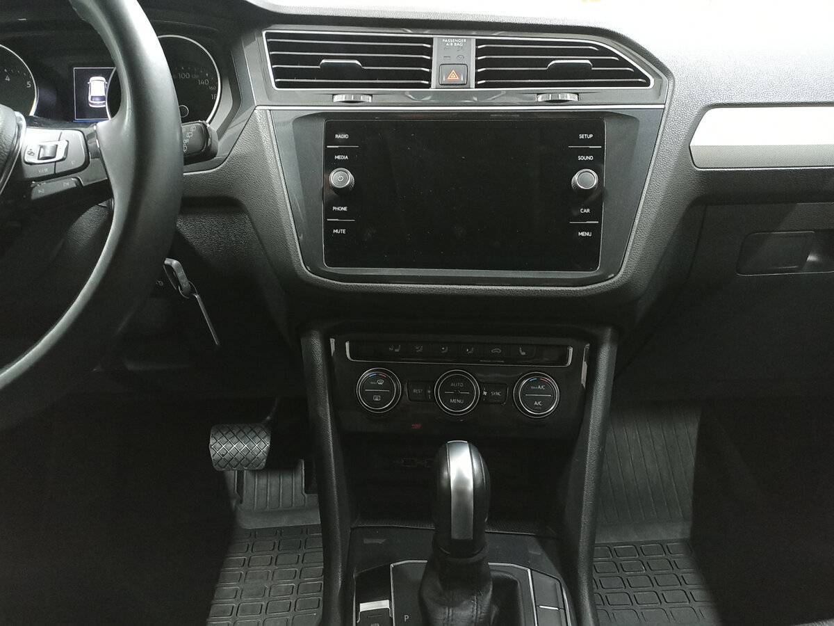Volkswagen Tiguan с пробегом — 2019 год. Фото: #14