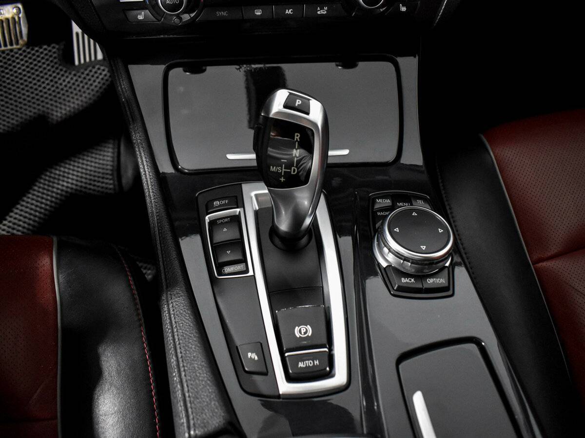 BMW 5 серии с пробегом — 2013 год. Фото: #8