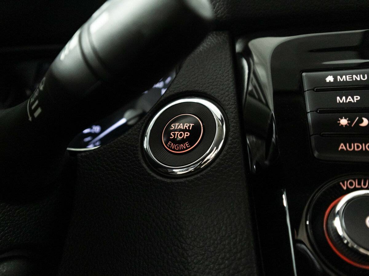 Nissan X-Trail с пробегом — 2021 год. Фото: #17