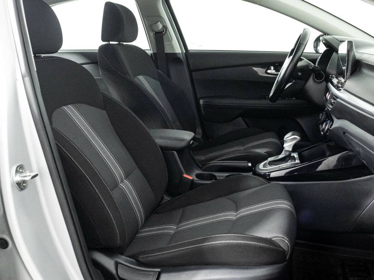 Kia Cerato с пробегом — 2021 год. Фото: #15