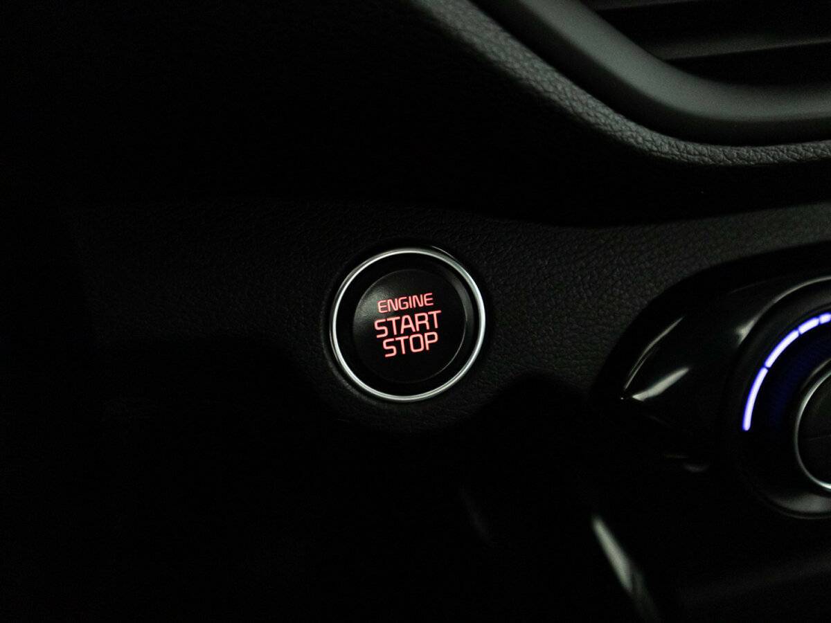 Kia Cerato с пробегом — 2021 год. Фото: #22