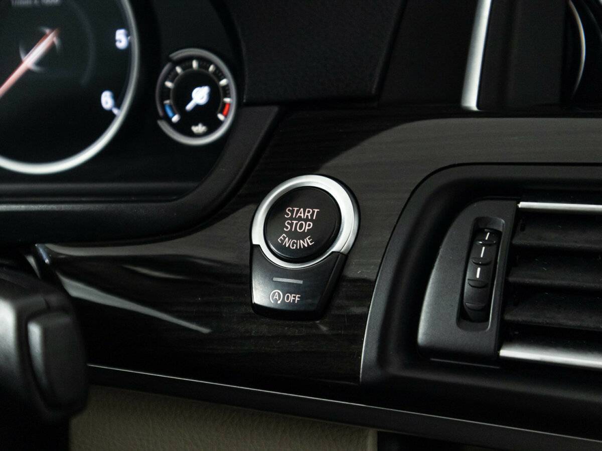 BMW 5 серии с пробегом — 2016 год. Фото: #19