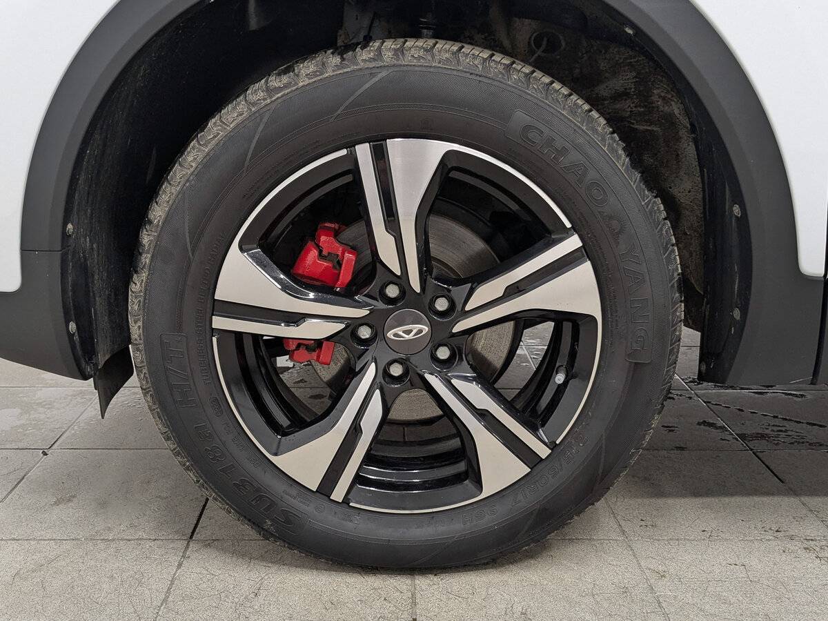 Chery Tiggo 4 Pro с пробегом — 2023 год. Фото: #11