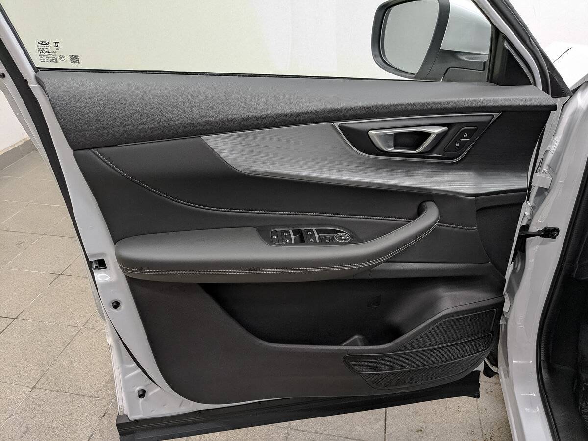 Chery Tiggo 4 Pro с пробегом — 2023 год. Фото: #18