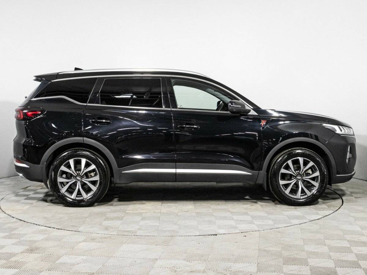 Chery Tiggo 7 Pro Max с пробегом — 2023 год. Фото: #3