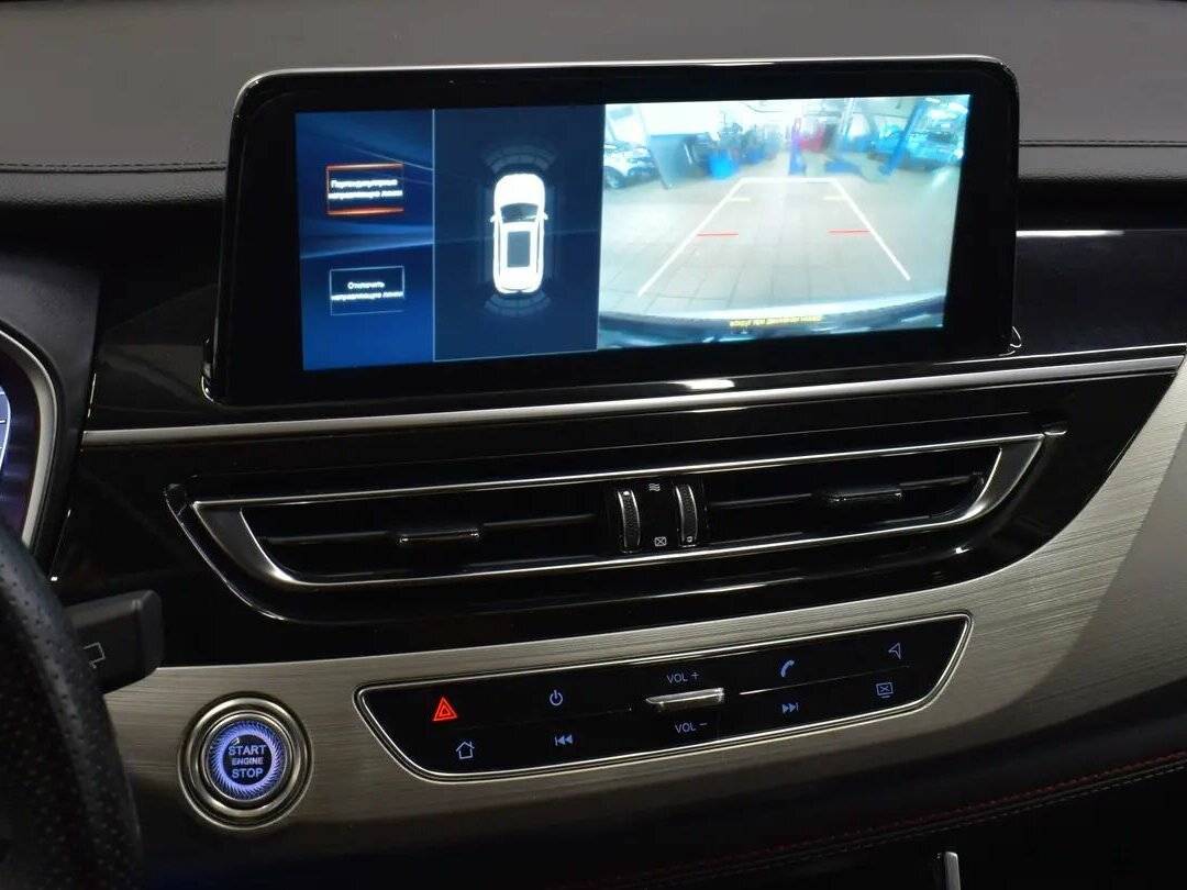 Changan CS75 с пробегом — 2020 год. Фото: #10