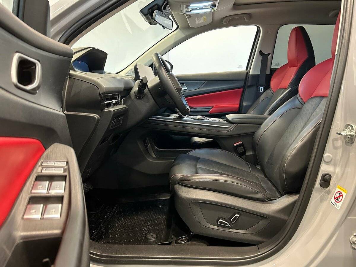 Changan CS55 Plus с пробегом — 2023 год. Фото: #8