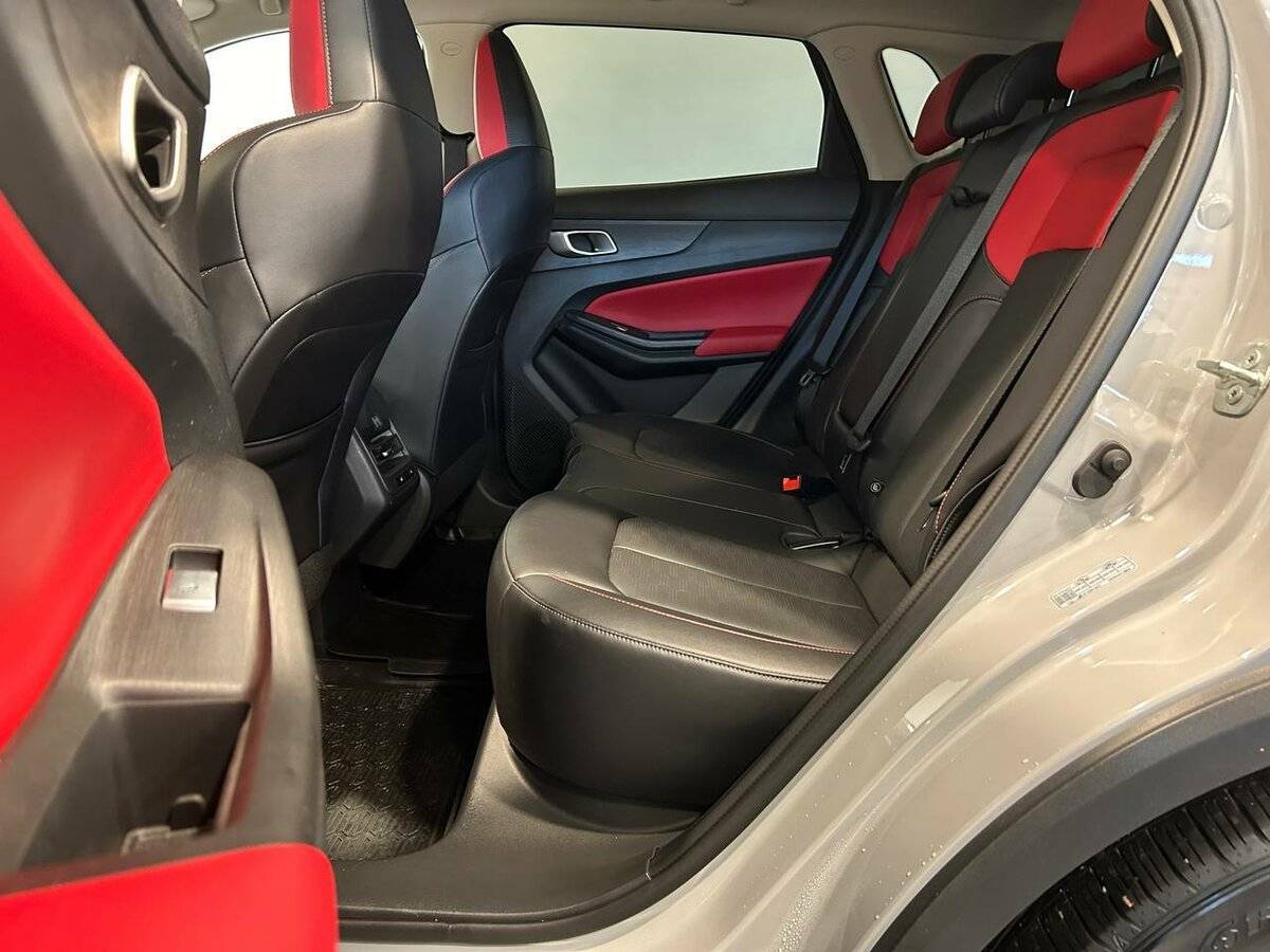 Changan CS55 Plus с пробегом — 2023 год. Фото: #12