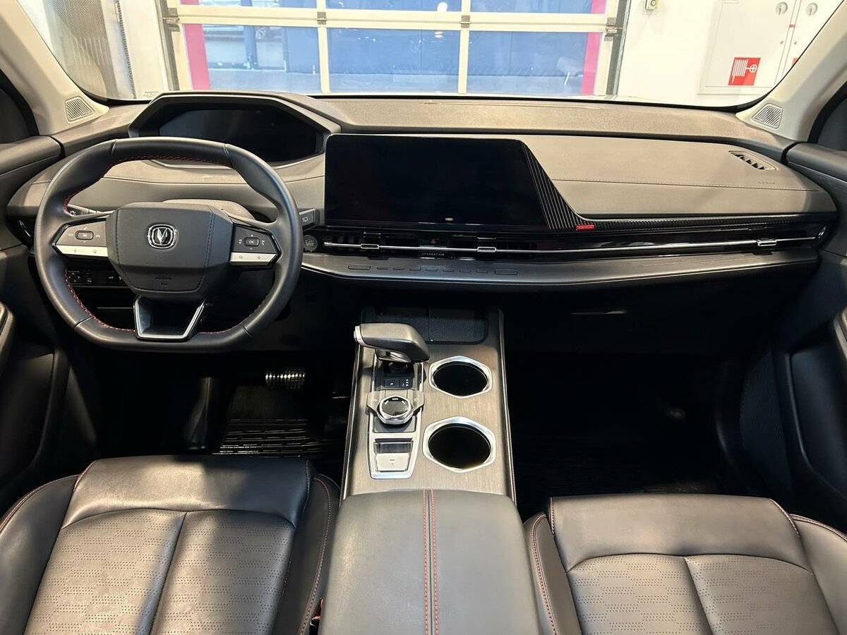 Changan CS55 Plus с пробегом — 2023 год. Фото: #16