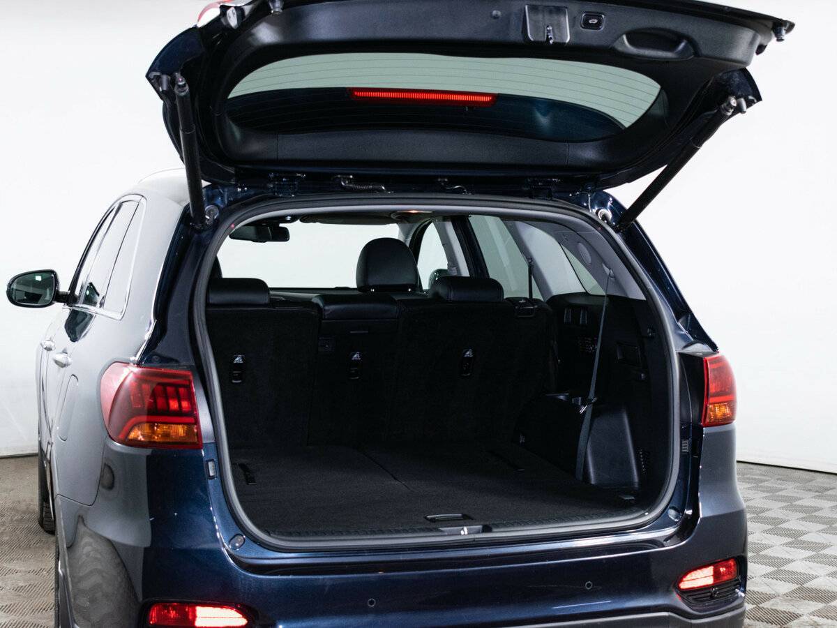 Kia Sorento с пробегом — 2018 год. Фото: #8