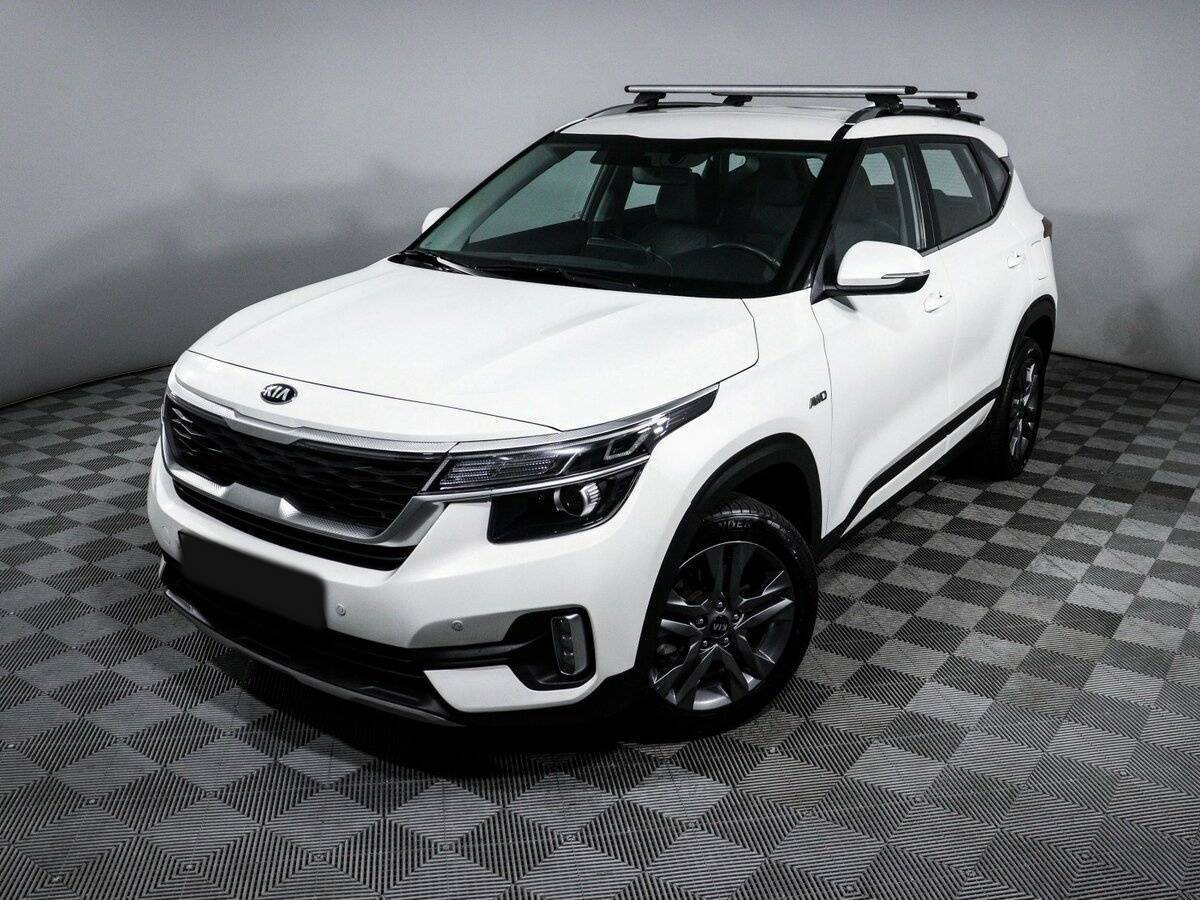 Kia Seltos с пробегом — 2020 год. Фото: #15
