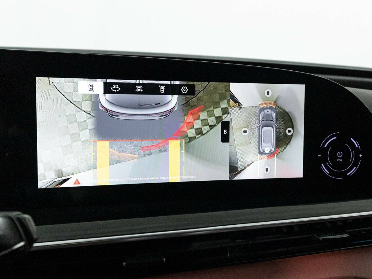 EXEED RX с пробегом — 2023 год. Фото: #19