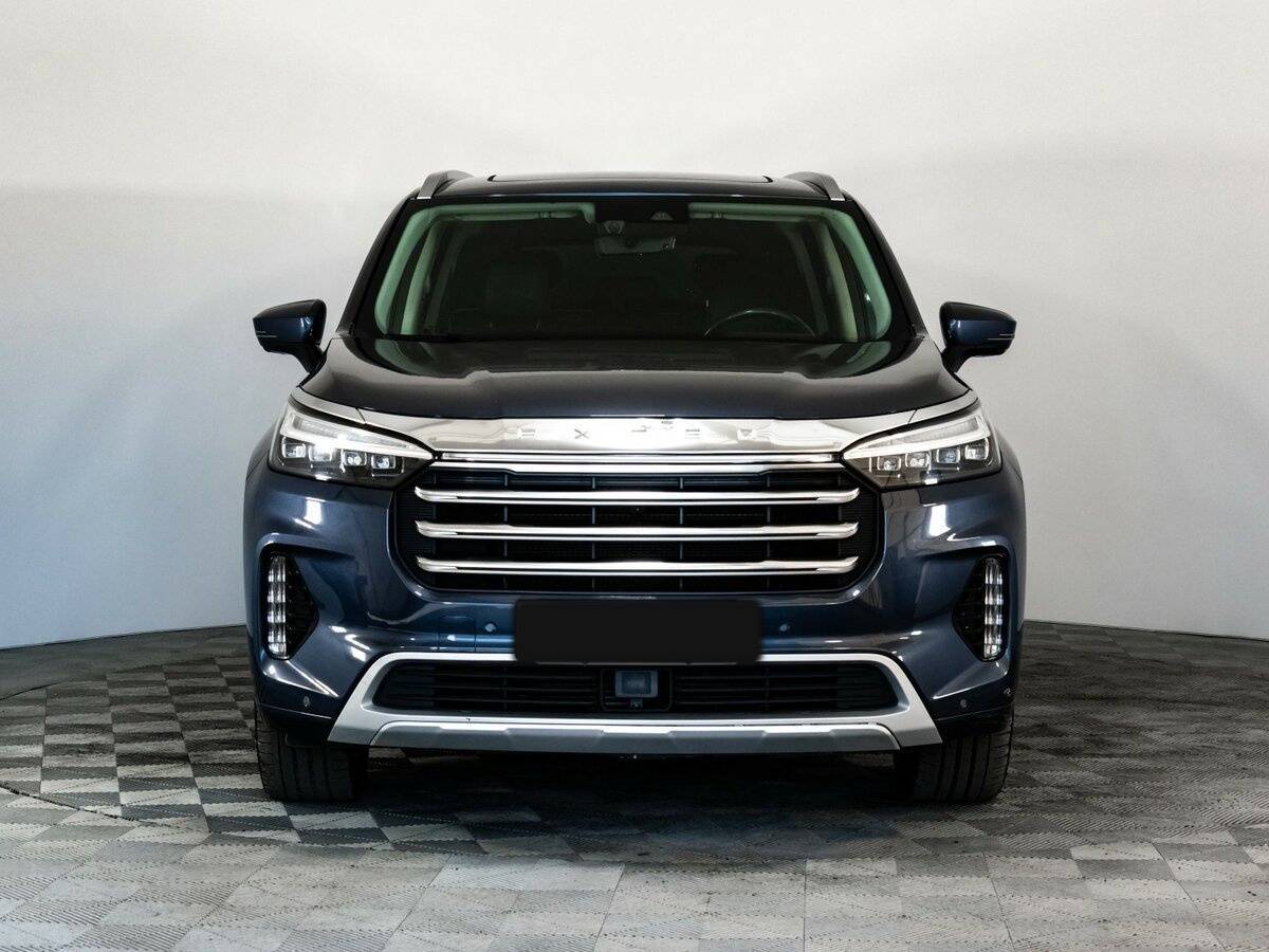 EXEED VX с пробегом — 2022 год. Фото: #1