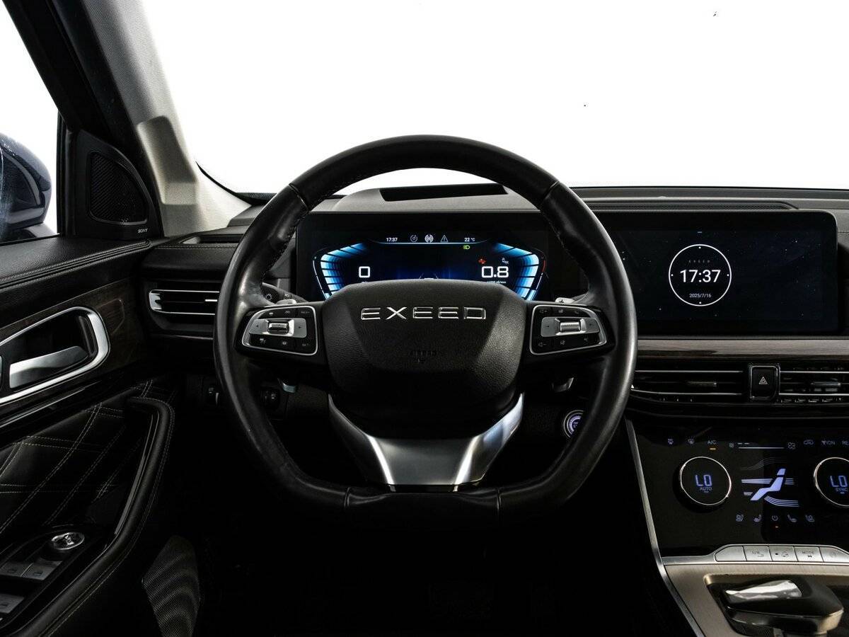 EXEED VX с пробегом — 2022 год. Фото: #10