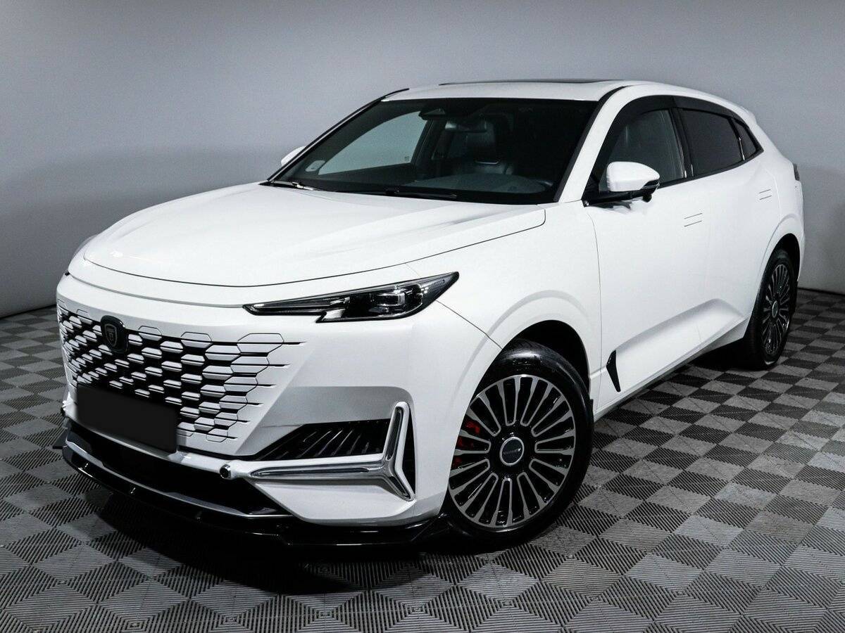 Changan UNI-K с пробегом — 2023 год. Фото: #17