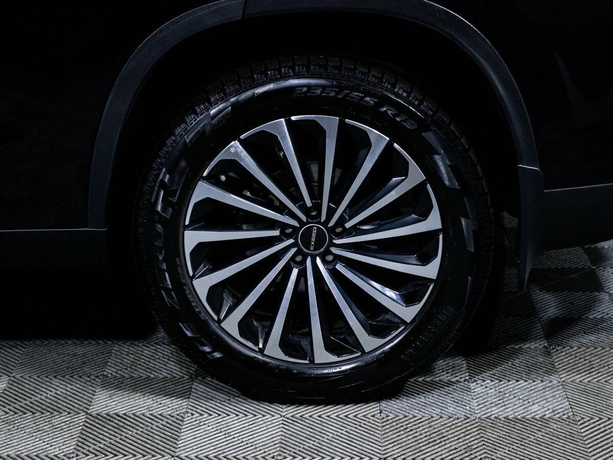 EXEED TXL с пробегом — 2021 год. Фото: #15