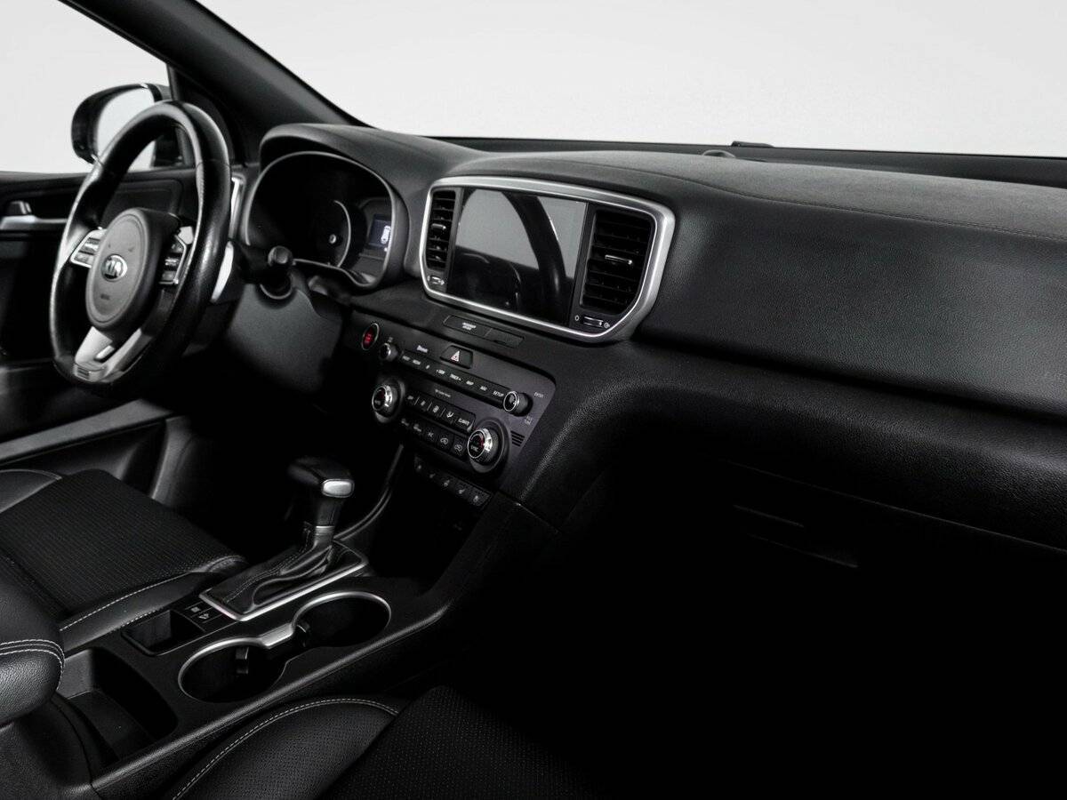 Kia Sportage с пробегом — 2018 год. Фото: #8