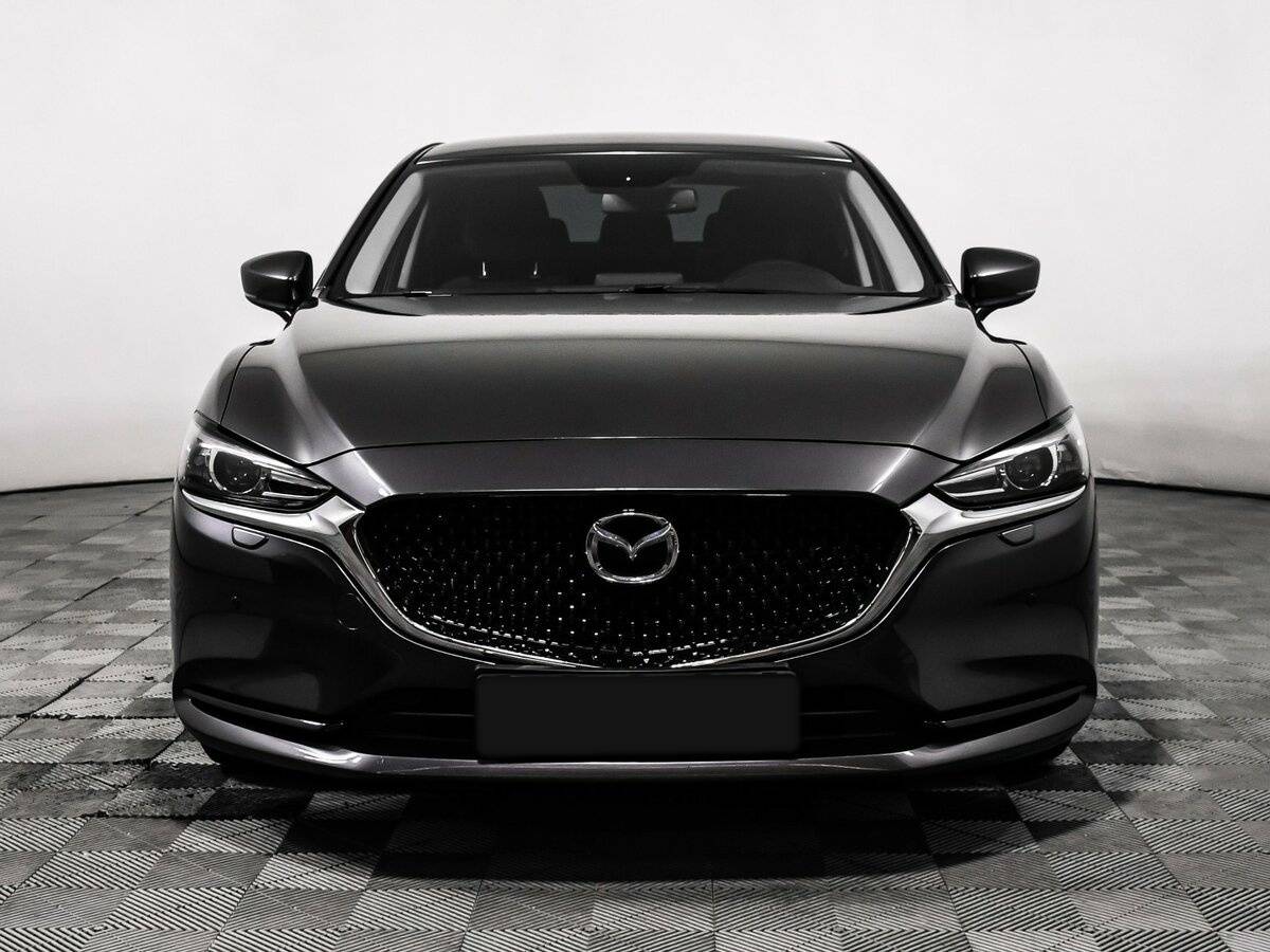 Mazda 6 с пробегом — 2021 год. Фото: #1