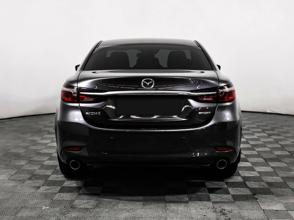 Mazda 6 с пробегом — 2021 год. Фото: #5