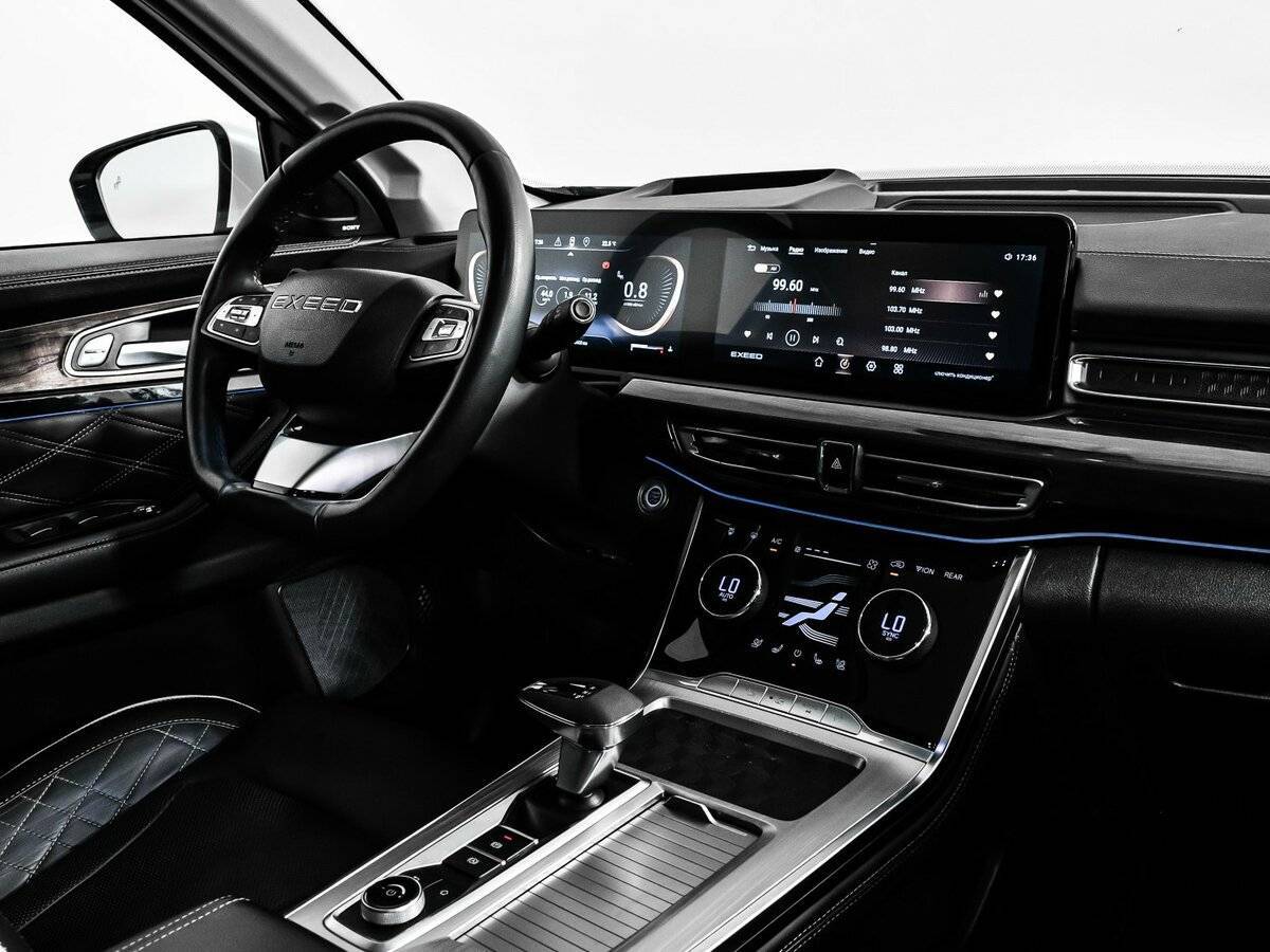 EXEED VX с пробегом — 2022 год. Фото: #8