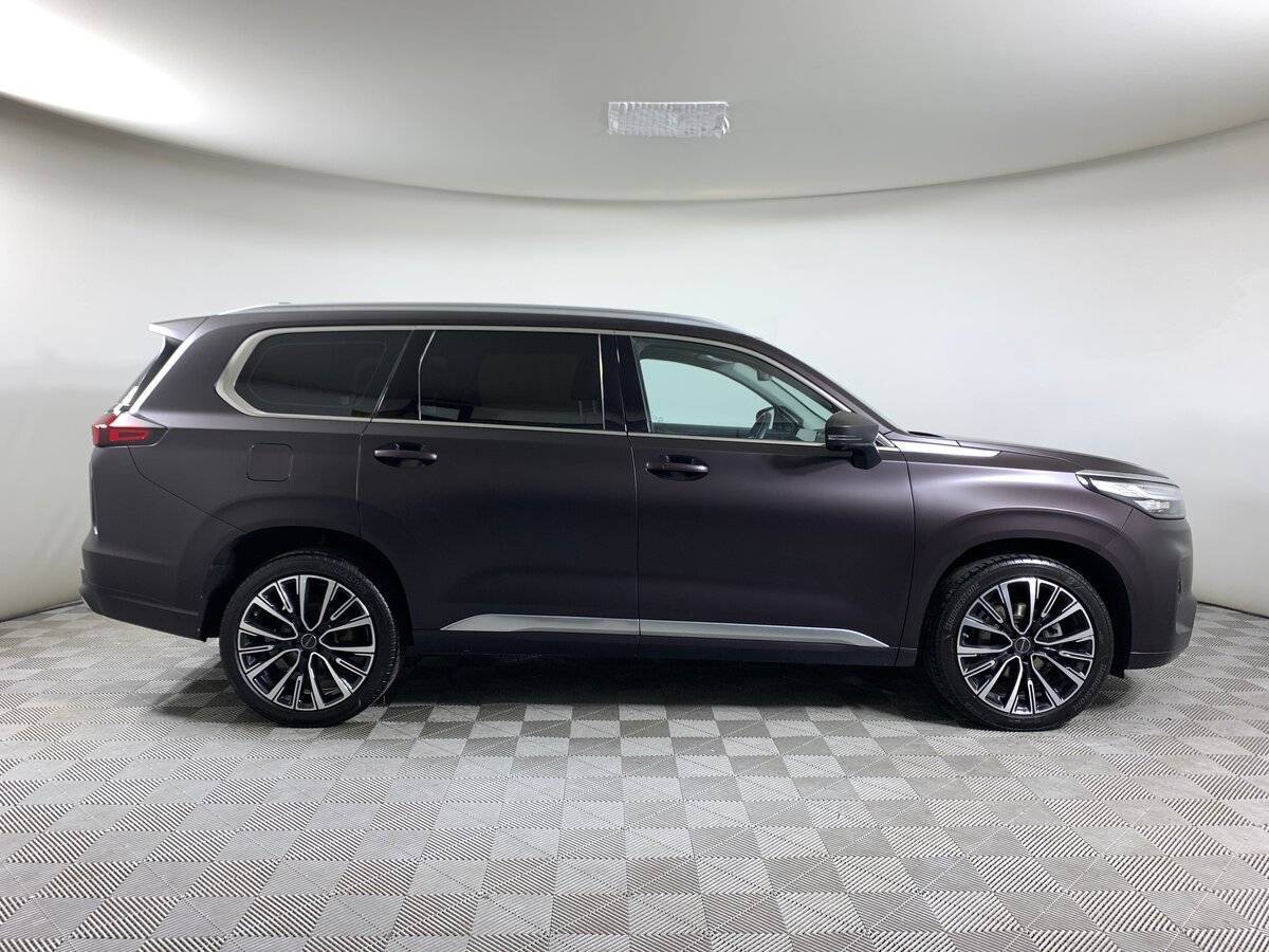 EXEED VX с пробегом — 2022 год. Фото: #3