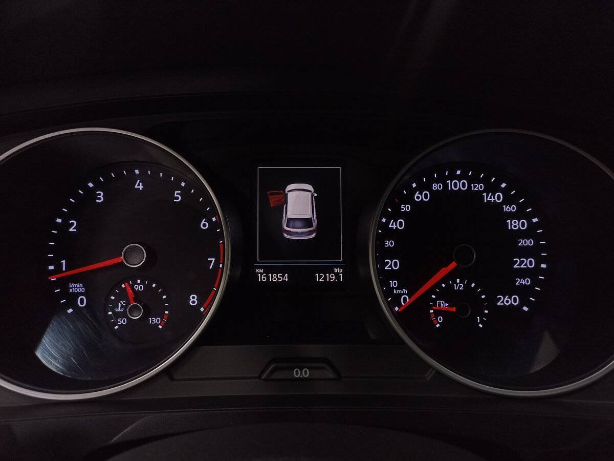 Volkswagen Tiguan с пробегом — 2020 год. Фото: #12